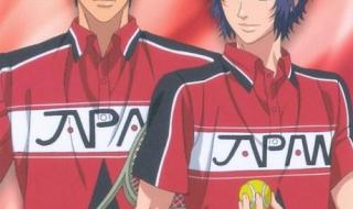 新网球王子越前龙雅