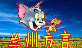 兰州方言版猫和老鼠