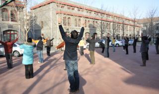 全国第七套广播体操